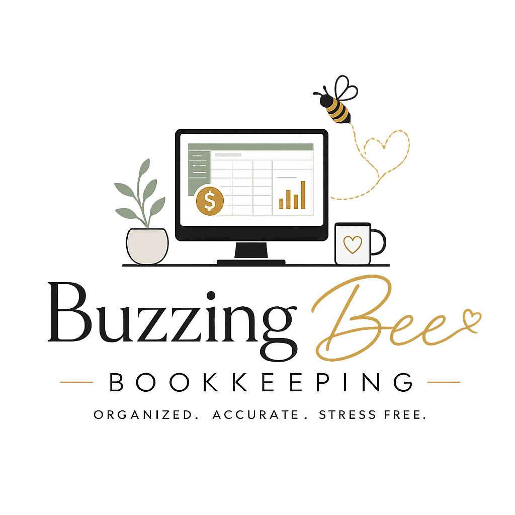 Buzzing Bee Bookkeeping